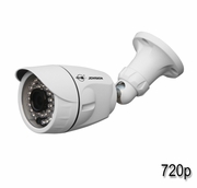 1MP Bullet 720P Cloudsee IP Camera (JVS-N3FL-HF)