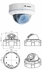 1MP  Dome 720P Cloudsee HD IP Weather Proof Camera (JVS-N3DL-HC) POE