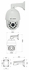 1.3MP 960P Cloudsee IP 18x PTZ Camera (JVS-N85-HY)