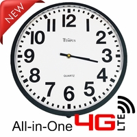 4G/5G LTE Cellular Spy Cameras (No Wi-Fi Required for Remote Access)