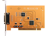 JVS-C890Q 4 Ch PCI Cloudsee DVR Video Capture Card
