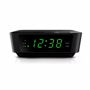 AC/DC Powered Alarm Clock Radio #1 Wi-Fi Security Camera AC/DC Powered Alarm Clock Radio #1 Wi-Fi Security Camera