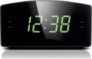 AC/DC Powered Alarm Clock Radio #2 Wi-Fi Security Camera