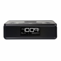 AC/DC Powered Alarm Clock Radio iHome Wi-Fi Security Camera AC/DC Powered Alarm Clock Radio iHome Wi-Fi Security Camera