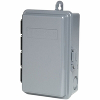 AC/DC Powered Outdoor Utility Box Wi-Fi Security Camera AC/DC Powered Outdoor Utility Box Wi-Fi Security Camera