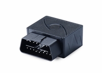 AES RGT902 OBD II GPS Tracker GPRS Mini Portable Vehicle Locating Tracking Device