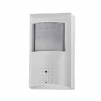 Battery Powered Burglar Alarm Motion Detector Wi-Fi Security Camera