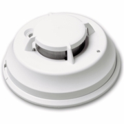Battery Powered Commercial Grade Smoke Detector Security Cameras Battery Powered Commercial Grade Smoke Detector Security Cameras