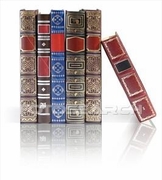 Battery Powered Decorative Book Security Camera