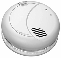 Battery Powered Smoke 7010 Special Surveillance Camera