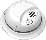 Battery Powered Smoke Detector Style 9120 Wi-Fi Remote View Security Camera