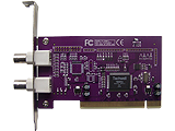 C601D DVR Card