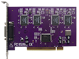 C601E DVR Card