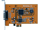 JVS-C960Q 4 Ch PCI-E Cloudsee DVR Video Capture Card