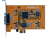 JVS-C960Q 4 Ch PCI-E Cloudsee DVR Video Capture Card