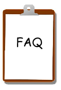 Frequently Asked Questions