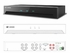 JVS-D7808-HV 8CH HD CVI Tri-Hybrid DVR/NVR JVS-D7808-HV 8CH HD CVI Tri-Hybrid DVR/NVR