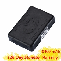  New AES RGT915 GPS Tracker GPRS Mini Portable Vehicle Locating Tracking Device