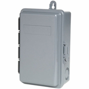 Battery Powered Outdoor Utility Box  Security Camera
