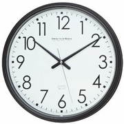 Battery Powered Wall Clock Security Camera