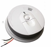 AC Powered Smoke 4618 Wi-Fi Security Camera