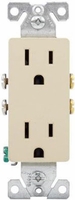 AC Powered Wall Outlet Ivory Square Wi-Fi HD Security Camera AC Powered Wall Outlet Ivory Square Wi-Fi HD Security Camera