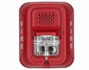 Battery Powered Fire Alarm Strobe Light #2 Wi-Fi Remote View Security Camera