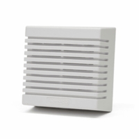 Battery Powered Burglar Alarm Siren Speaker Wi-Fi Security Camera