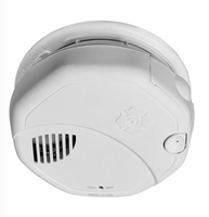 Smoke Detector 7010 4G LTE Cellular Security Camera