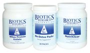 10-Day Biodetox Kit (Whey)
