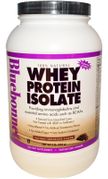 100% Natural Whey Protein Isolate Powder Natural Chocolate Flavor 2Lb