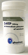 Pharmax 5-HTP 60 Tabs
