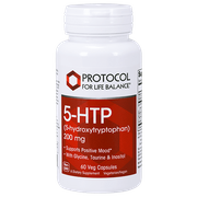 5-HTP 200 mg - 60 Vcaps