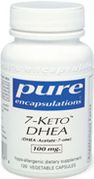 7-KETO DHEA 100 mg - 60