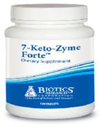 7-Keto-Zyme Forte 120 Tabs