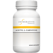 Integrative Therapeutics Acetyl L-Carnitine 500 mg 60 caps
