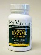 Activated Enzyme 90 caps