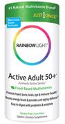 Active Adult 50+ Multivitamin 90 tab