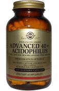 Advanced 40+ Acidophilus 120VCaps