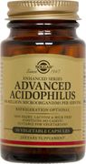 Advanced Acidophilus Vegetable Capsules 250