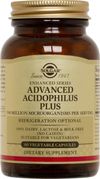 Advanced Acidophilus Plus Vegetable Capsules 240