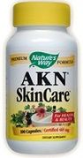 AKN SkinCare 100 Caps