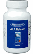 Allergy Research Group ALA Release 60 tabs