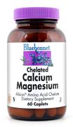 Albion Chelated Calcium Magnesium Caplets 60