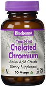 Albion Chelated Chromium 200Mcg. Caplets 90