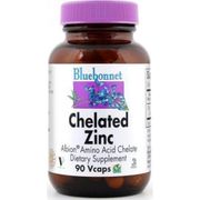 Albion Chelated Zinc 30 Mg. Caplets 90