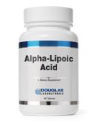Alpha-Lipoic Acid (100 Mg.) - 60