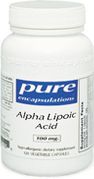Alpha Lipoic Acid 100 mg - 120