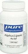 Alpha Lipoic Acid 100 mg - 60