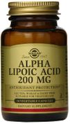 Alpha Lipoic Acid 200 Mg Vegicaps-50